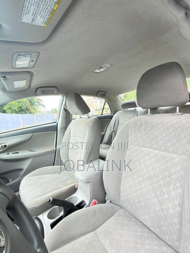 Toyota Corolla 1.8 Advanced 2009 White