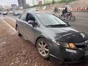 Honda Civic 2009 Gray for sale