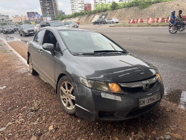 Honda Civic 2009 Gray