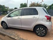 Toyota Vitz 1.3 AWD 5dr 2011 Silver for sale