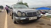 Mercedes-Benz C250 2004 Black for sale