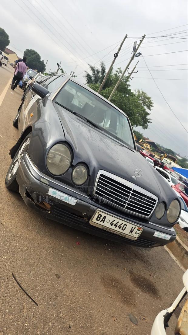 Mercedes-Benz C250 2004 Black
