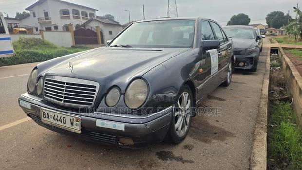 Mercedes-Benz C250 2004 Black