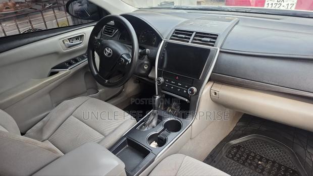 Toyota Camry 2016 White