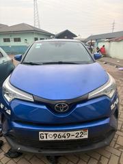 Toyota C-HR 2019 Blue for sale