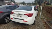 Toyota Corolla 2015 White for sale