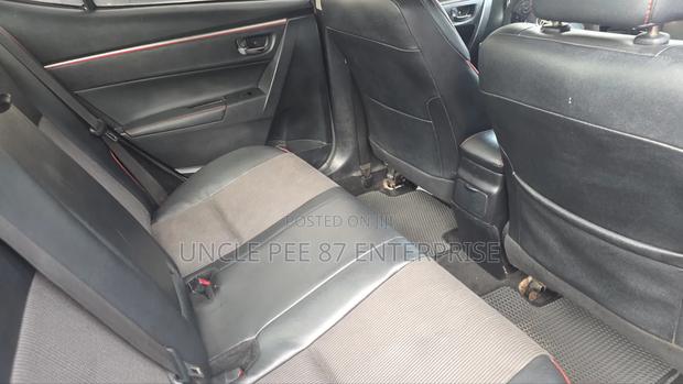 Toyota Corolla 2015 White