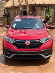 Honda CR-V EX-L 2022 Red for sale