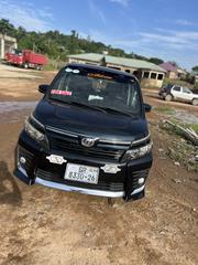 Toyota Voxy 2018 Black for sale