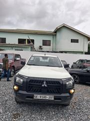 Mitsubishi L200 2025 White for sale