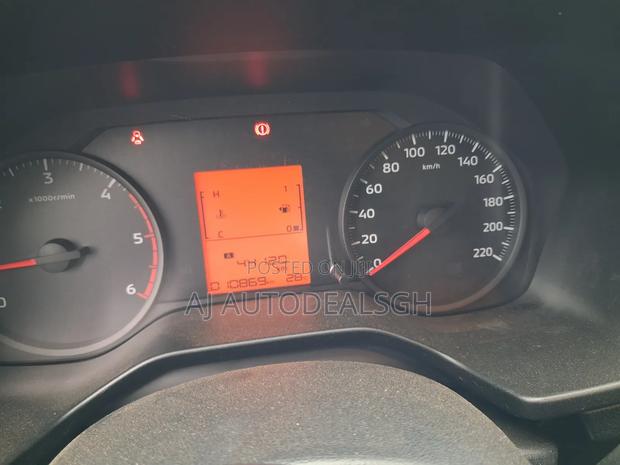 Mitsubishi L200 2025 White