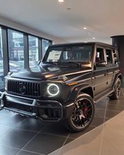 New Mercedes-Benz G-Class G63 AMG Brabus G700 2026 Black for sale