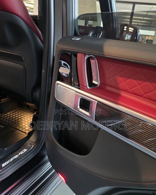 New Mercedes-Benz G-Class G63 AMG Brabus G700 2026 Black