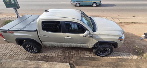 Toyota Tacoma TRD Sport 2019 Brown