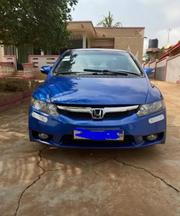Honda Civic 2009 Blue for sale