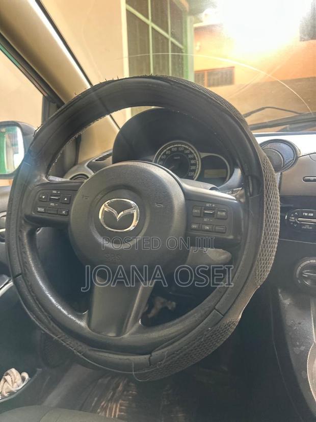 Mazda AZ 2012 Blue