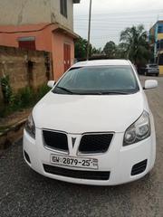 Pontiac Vibe 2010 White for sale