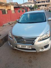Nissan Versa 1.6 S 4dr Sedan (1.6L 4cyl 4A) 2015 Silver for sale