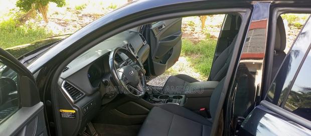 Hyundai Tucson Eco AWD 2017 Black