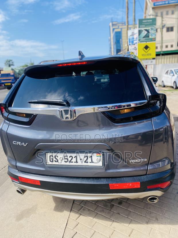 Honda CR-V 2018
