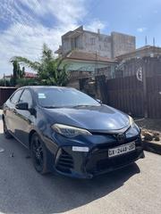 Toyota Corolla 2017 Green for sale