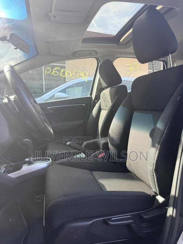 Honda Fit EX-L 2016 Black