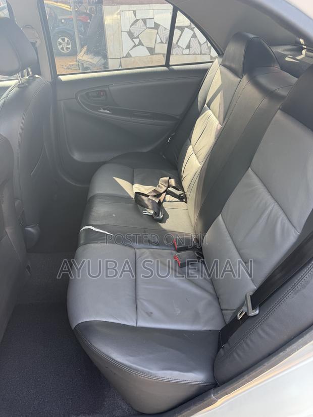 Toyota Vios 2005 Gray