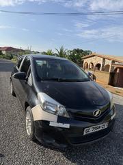 Toyota Vitz 1.3 AWD 3dr 2013 Black for sale
