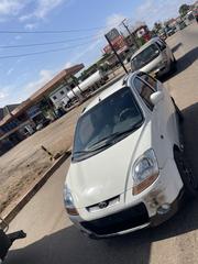 Daewoo Matiz 0.8 S 2008 White for sale