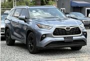 Toyota Highlander XLE AWD 2024 Gray for sale