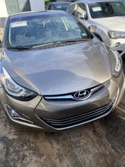 Hyundai Elantra 2017 Gold for sale
