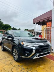 Mitsubishi Outlander SEL S-AWC 2020 Black for sale