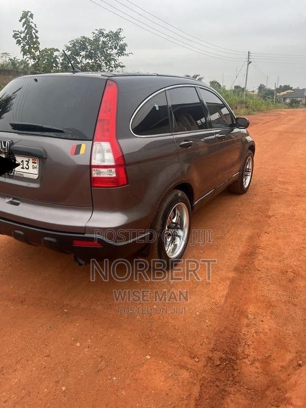 Honda CR-V 2.4 2009 Gray