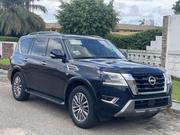Nissan Armada SL 2021 Blue for sale
