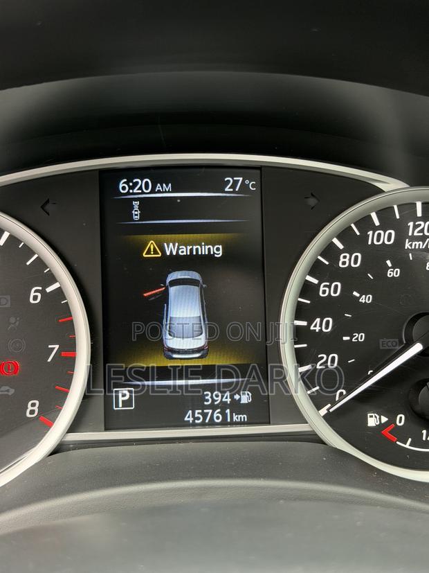 Nissan Sentra SV 2018 Gray