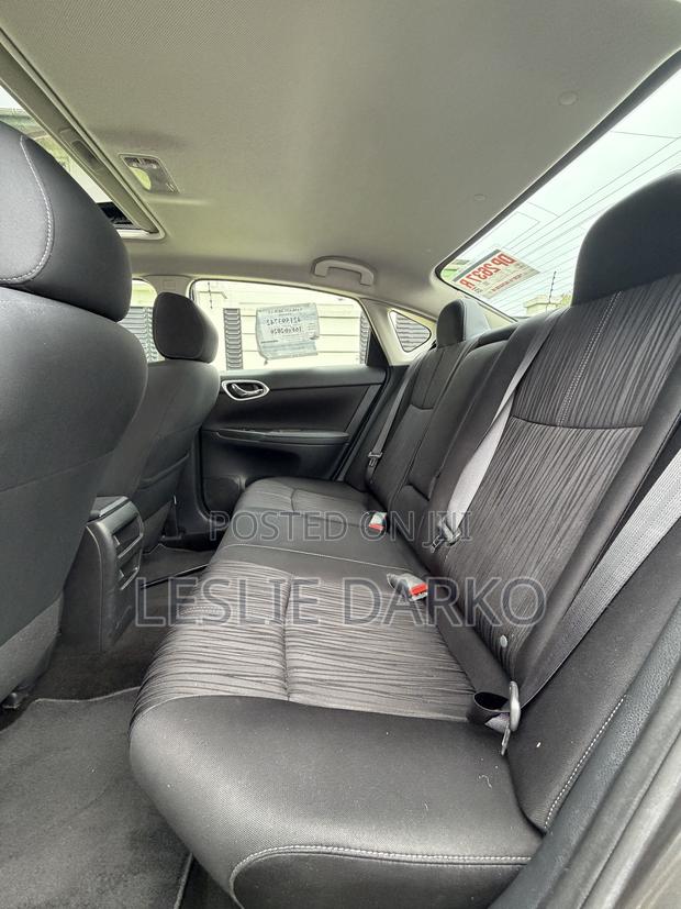 Nissan Sentra SV 2018 Gray
