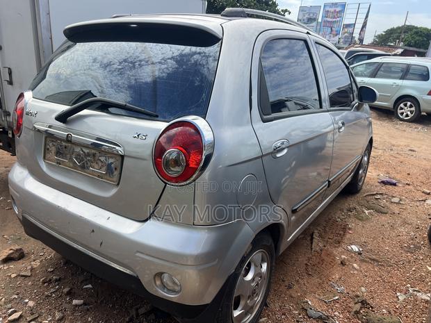 Daewoo Matiz 1.0 SE 2010 Gray