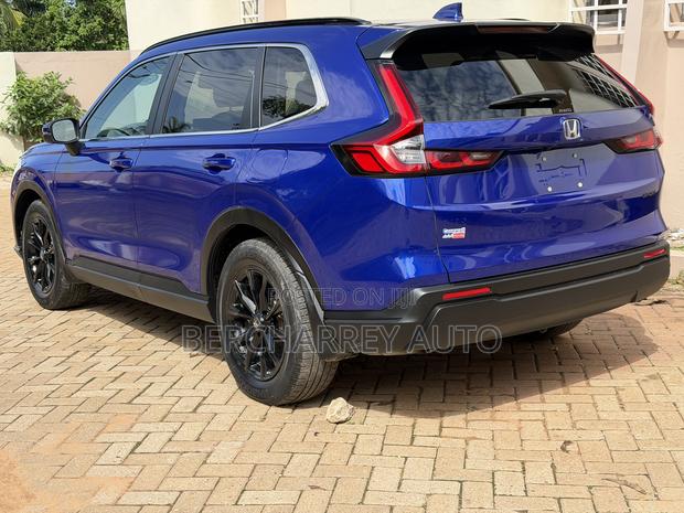 Honda CR-V EX-L AWD w/o BSI 2023 Blue