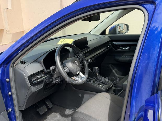 Honda CR-V EX-L AWD w/o BSI 2023 Blue
