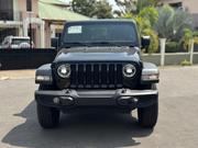 Jeep Wrangler 2020 Black for sale