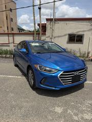 Hyundai Elantra SEL 2018 Blue for sale