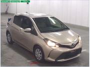 Toyota Vitz 1.5 FWD 3dr 2013 Ivory for sale