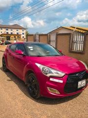 Hyundai Veloster 2015 Red for sale