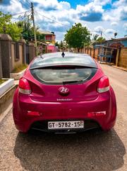 Hyundai Veloster 2015 Red for sale