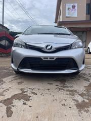Toyota Vitz 1.3 AWD 3dr 2015 Silver for sale