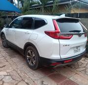 Honda CR-V EX-L 4dr SUV AWD (1.5L 4cyl CVT) 2017 White for sale