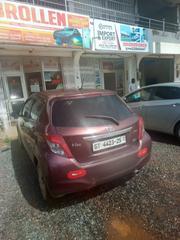 Toyota Vitz 2013 Brown for sale