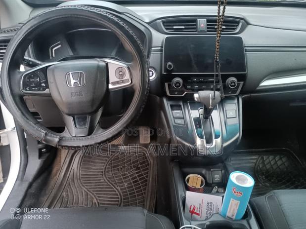 Honda CR-V EX-L 4dr SUV AWD (1.5L 4cyl CVT) 2017 White