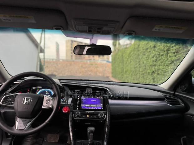 Honda Civic EX-T 2dr Coupe (1.5L 4cyl) 2016 Silver
