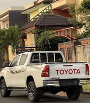 Toyota Hilux 2024 White for sale